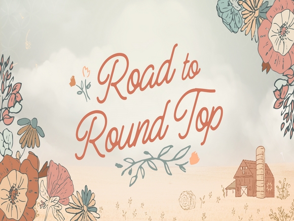 Road to Round Top